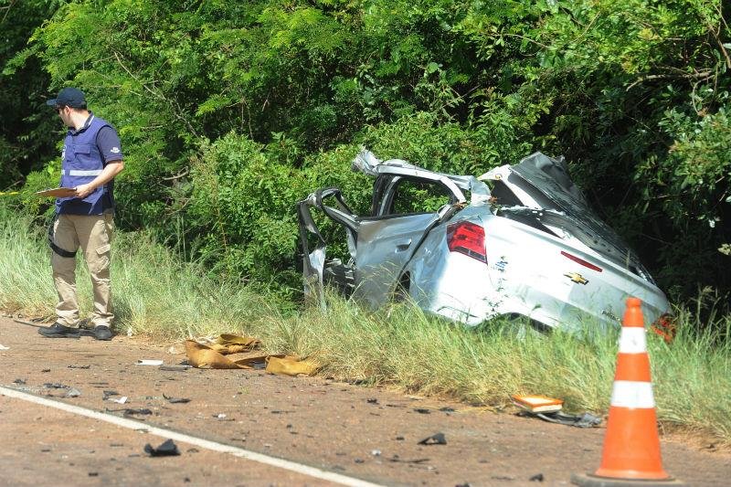 Nasci de novo, diz motorista que sobreviveu a acidente em Eldorado Sul 