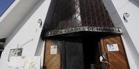 Cinco igrejas católicas foram alvos de atentados em Santiago 