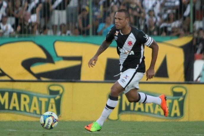 Lu&iacute;s Fabiano tem nova les&atilde;o e pode deixar Vasco 