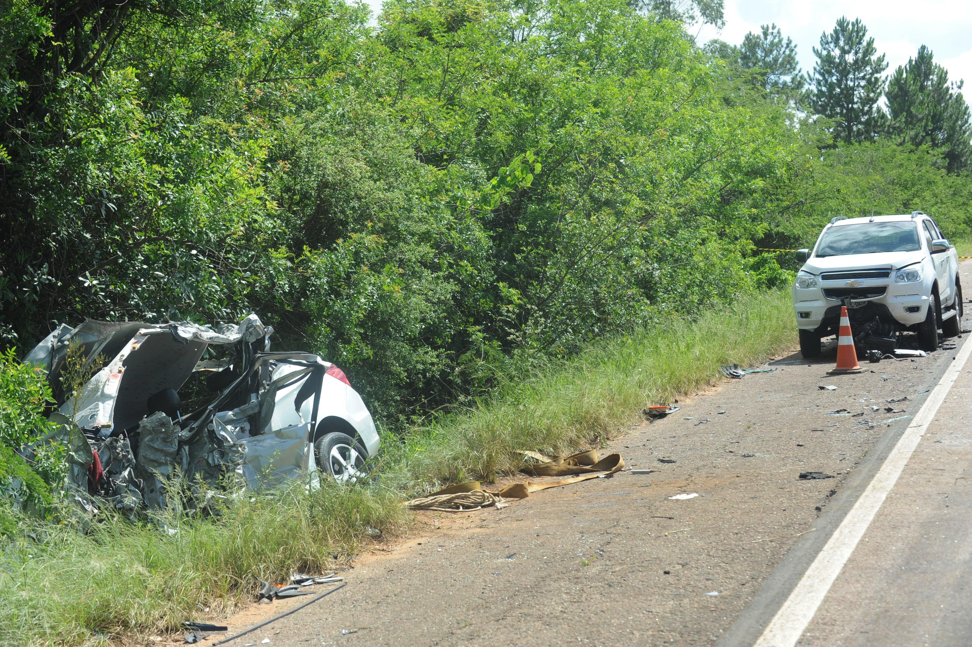 Identificadas v&iacute;timas de acidente em Eldorado Sul 