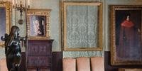 Museu Isabella Stewart Gardner manteve molduras do quadros roubados