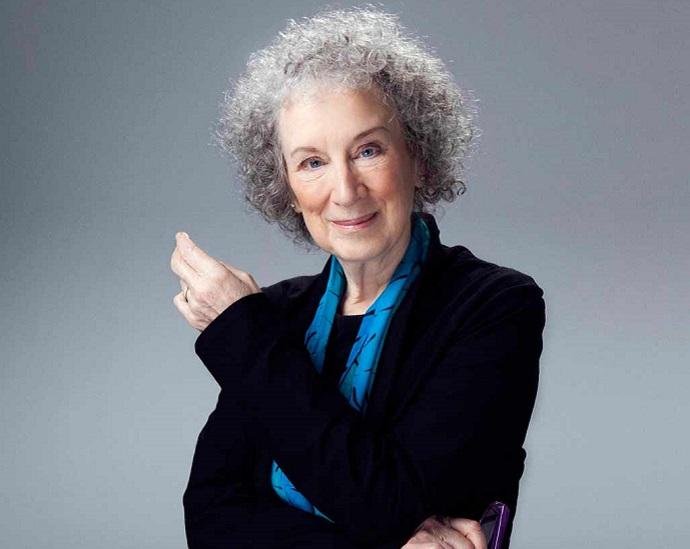 Margaret Atwood diz que movimento #Metoo &eacute; sintoma de Justi&ccedil;a falida
