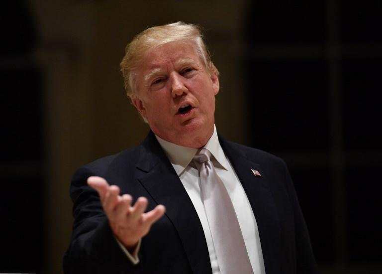 Presidente americano negou ter usado palavreado vulgar para se referir a Haiti e El Salvador