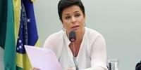 Justiça Federal mantém suspensa posse de Cristiane Brasil