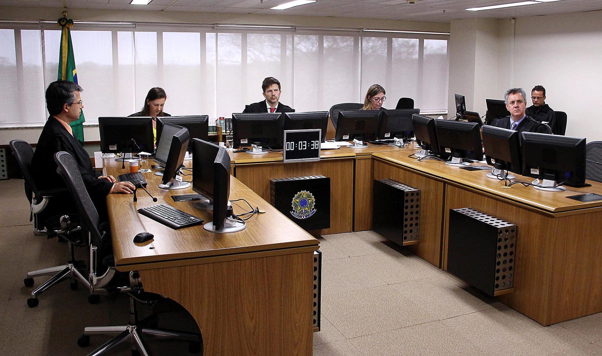 Desembargadores sofreram amea&ccedil;as, conforme TRF4