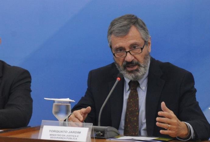 Ministro disse que caso sejam realmente comprovadas as intimida&ccedil;&otilde;es, ai sim a PF pode ser acionada