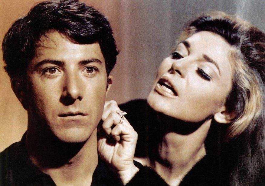 Cl&aacute;ssico com Dustin Hoffman ganha vers&atilde;o restaurada em salas de Porto Alegre