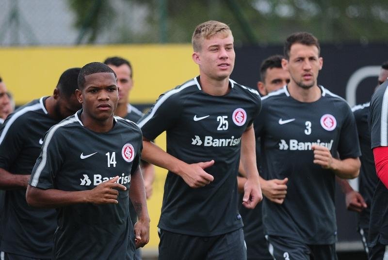 Inter usar&aacute; forma&ccedil;&otilde;es alternativas para superar calend&aacute;rio cheio 