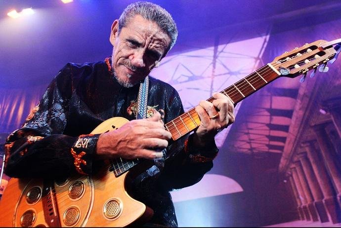 Z&eacute; Ramalho retorna a Porto Alegre em mar&ccedil;o 