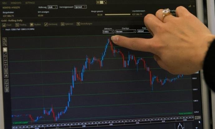 Bolsa de Valores de SP alcan&ccedil;a a marca dos 80 mil pontos
