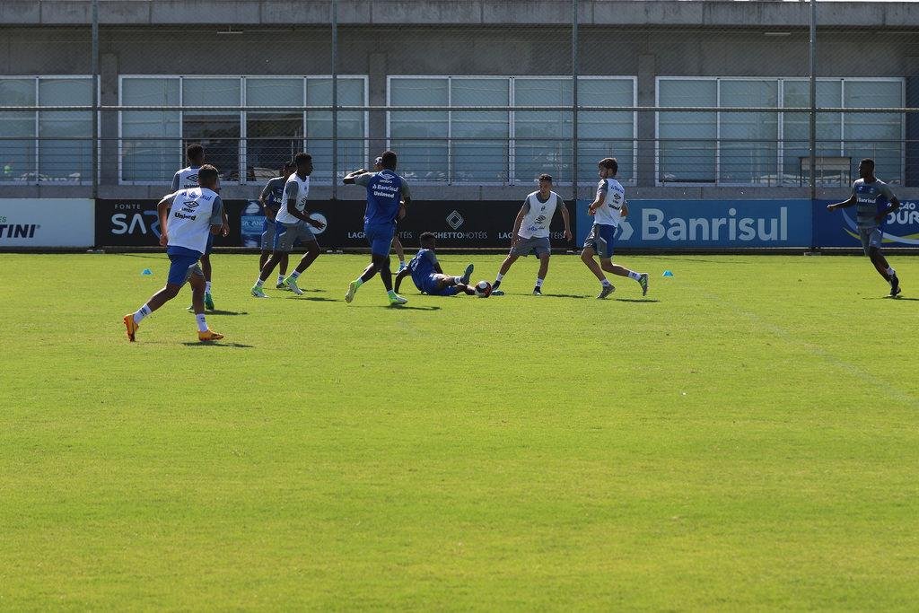 Gr&ecirc;mio definiu inscritos no Gauch&atilde;o