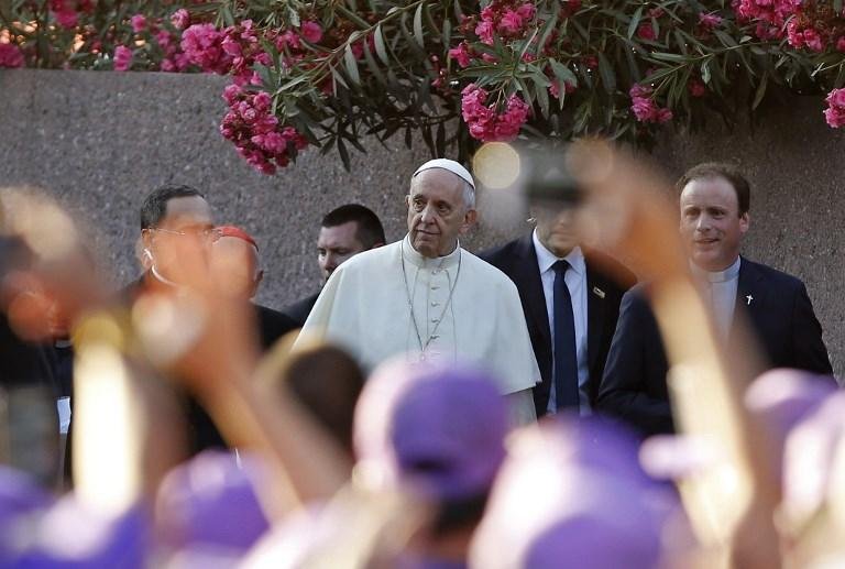 Visita de Papa Francisco provoca manifesta&ccedil;&otilde;es no Chile