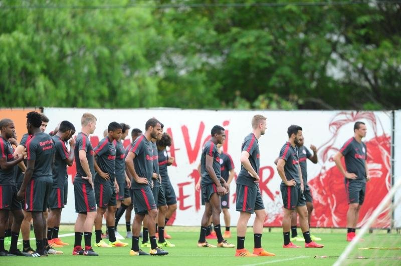 Inter estreia na quinta contra o Veran&oacute;polis