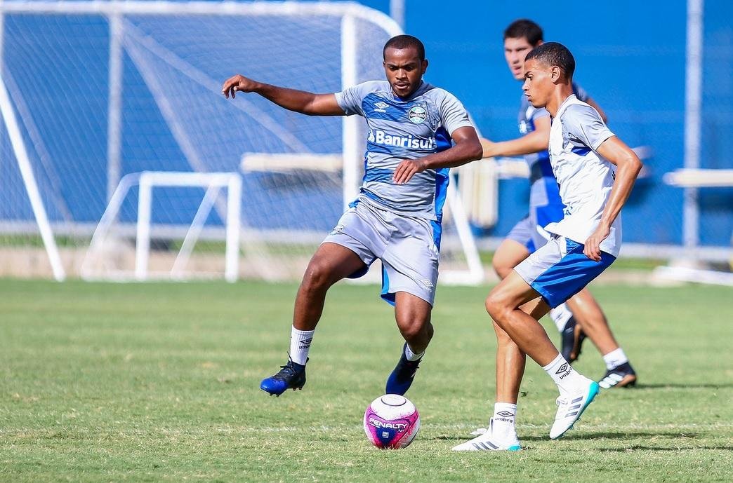 Jovens do Gr&ecirc;mio desafiam S&atilde;o Luiz na estreia do Gauch&atilde;o 