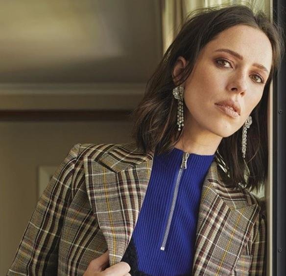 Rebecca Hall &eacute; um dos destaques no pr&oacute;ximo filme do cineasta Wood Allen