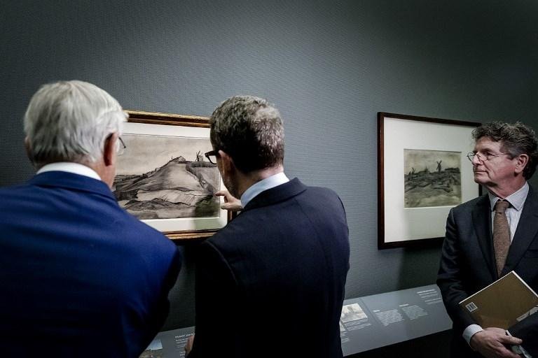 Holanda exp&otilde;e obras "esquecidas" de Van Gogh e Flinck