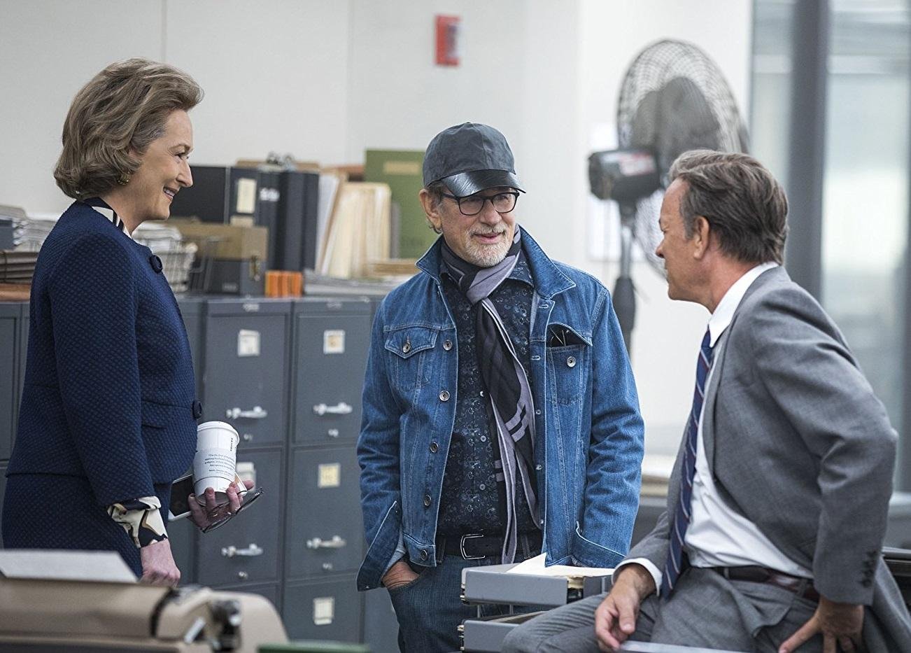 Obra &eacute; estrelada por Meryl Streep e Tom Hanks