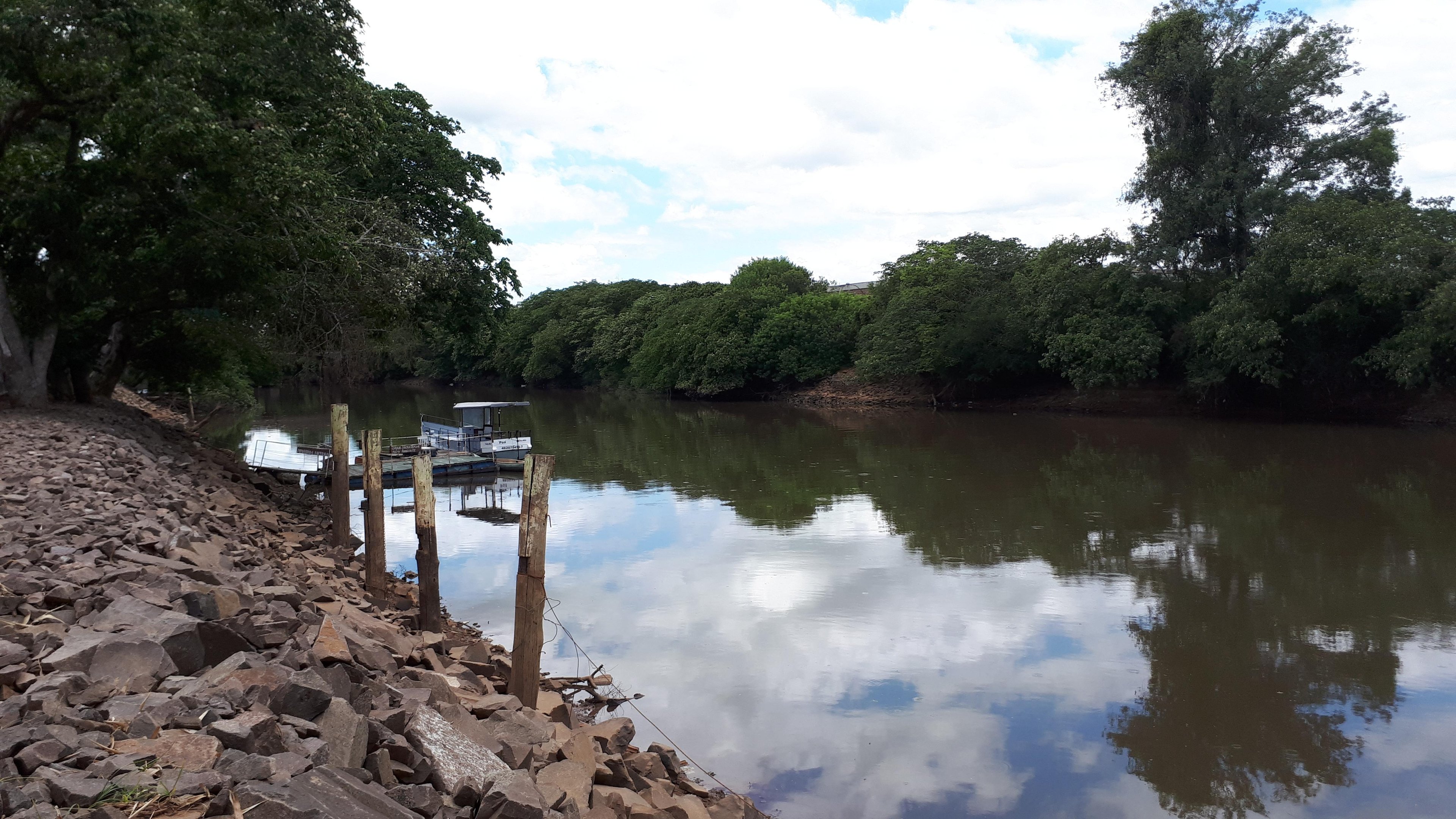 Prefeitura de S&atilde;o Leopoldo intensifica fiscaliza&ccedil;&atilde;o da pesca no Rio dos Sinos