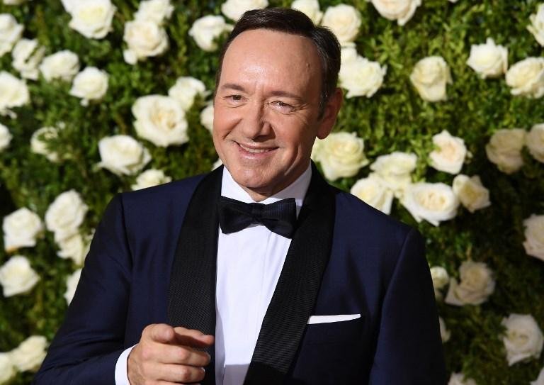 Kevin Spacey &eacute; investigado por terceiro ataque sexual em Londres