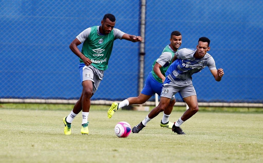 Ainda n&atilde;o h&aacute; a defini&ccedil;&atilde;o de quais jogadores da base e profissionais ser&atilde;o inscritos no Gauch&atilde;o