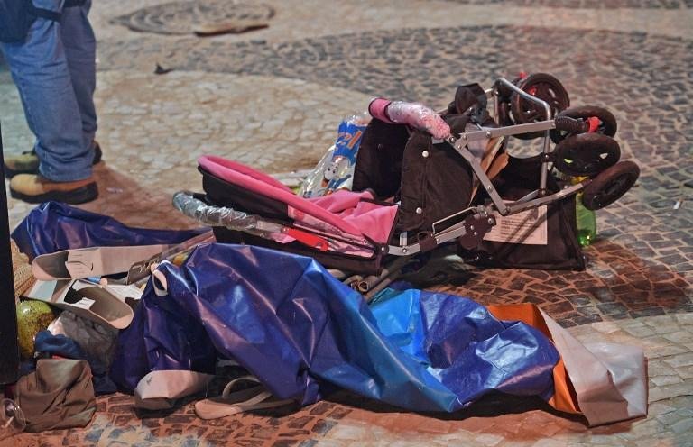 Motorista que feriu 16 e matou um beb&ecirc; em acidente no Rio deixa a delegacia 