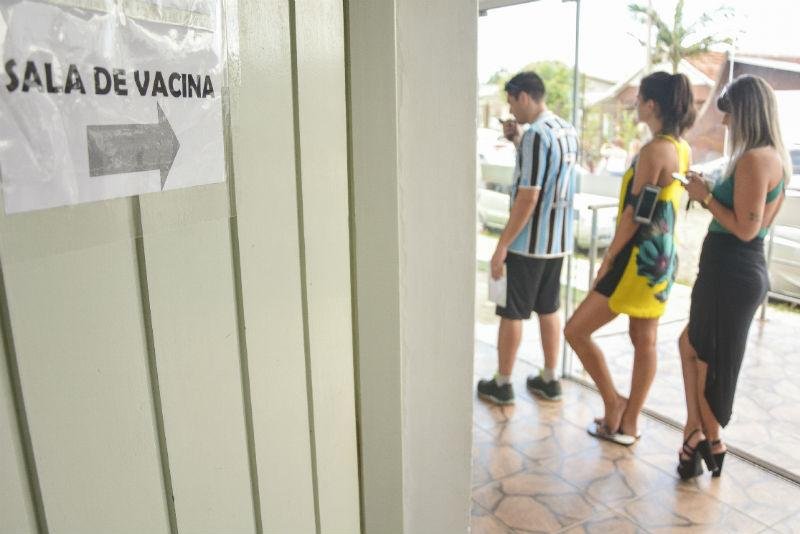 Cresce no Litoral busca por imuniza&ccedil;&atilde;o contra febre amarela 