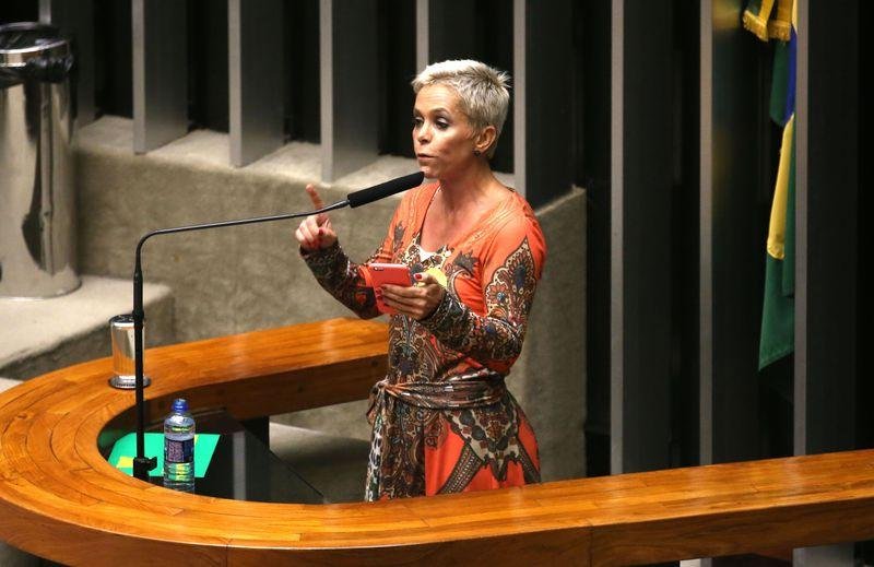 Posse de Cristiane Brasil ser&aacute; na segunda, diz Moreira Franco 