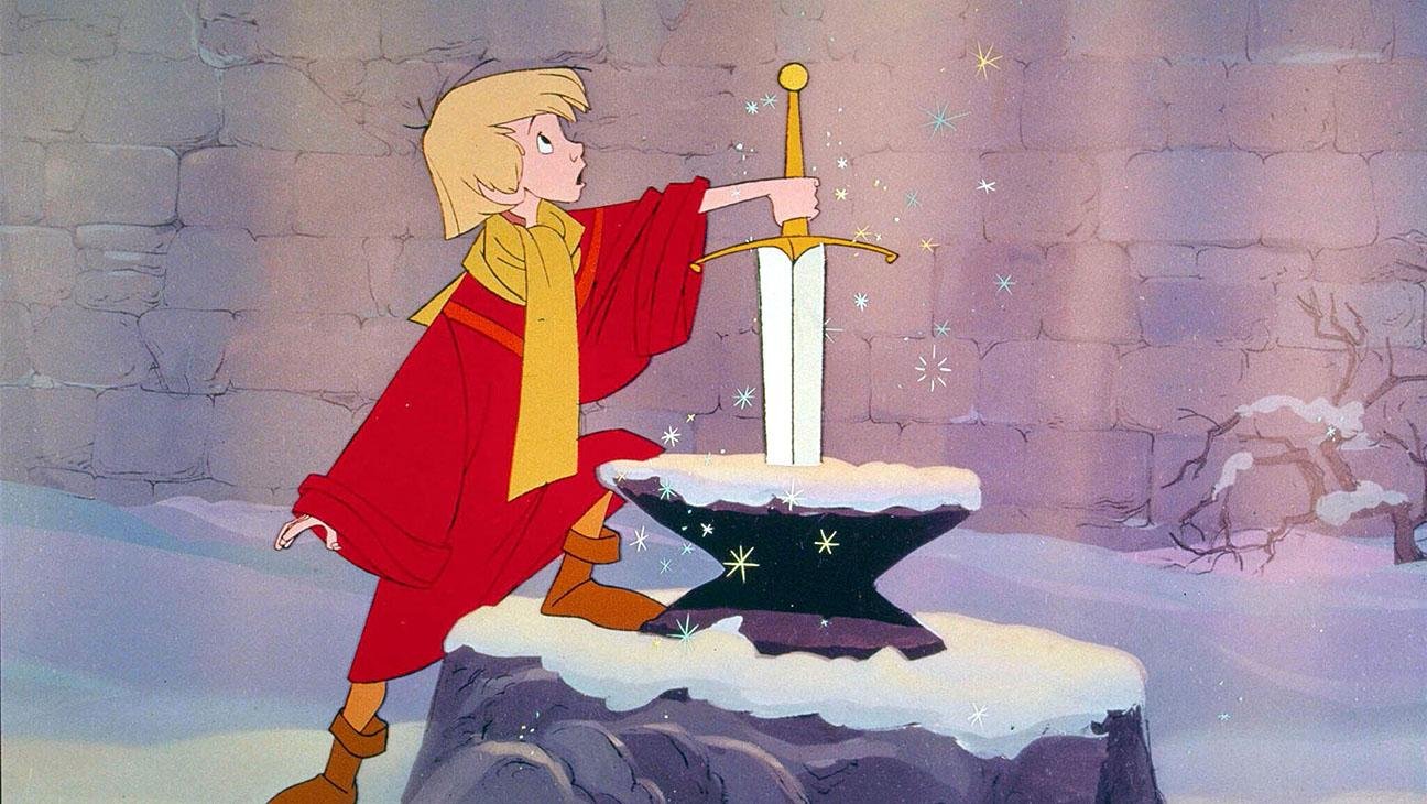 Hist&oacute;ria conta as origens humildes do Rei Arthur. 