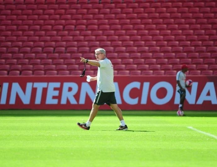 Com time misto, Inter reedita final do Gauch&atilde;o contra o Novo Hamburgo