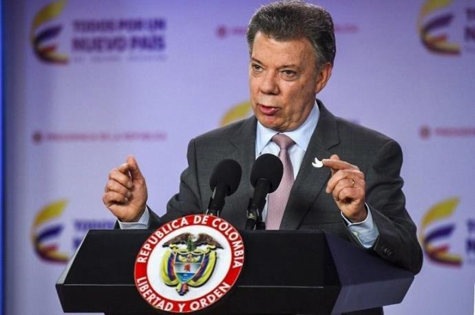 Governo da Col&ocirc;mbia buscar&aacute; acordo para nova tr&eacute;gua com ELN