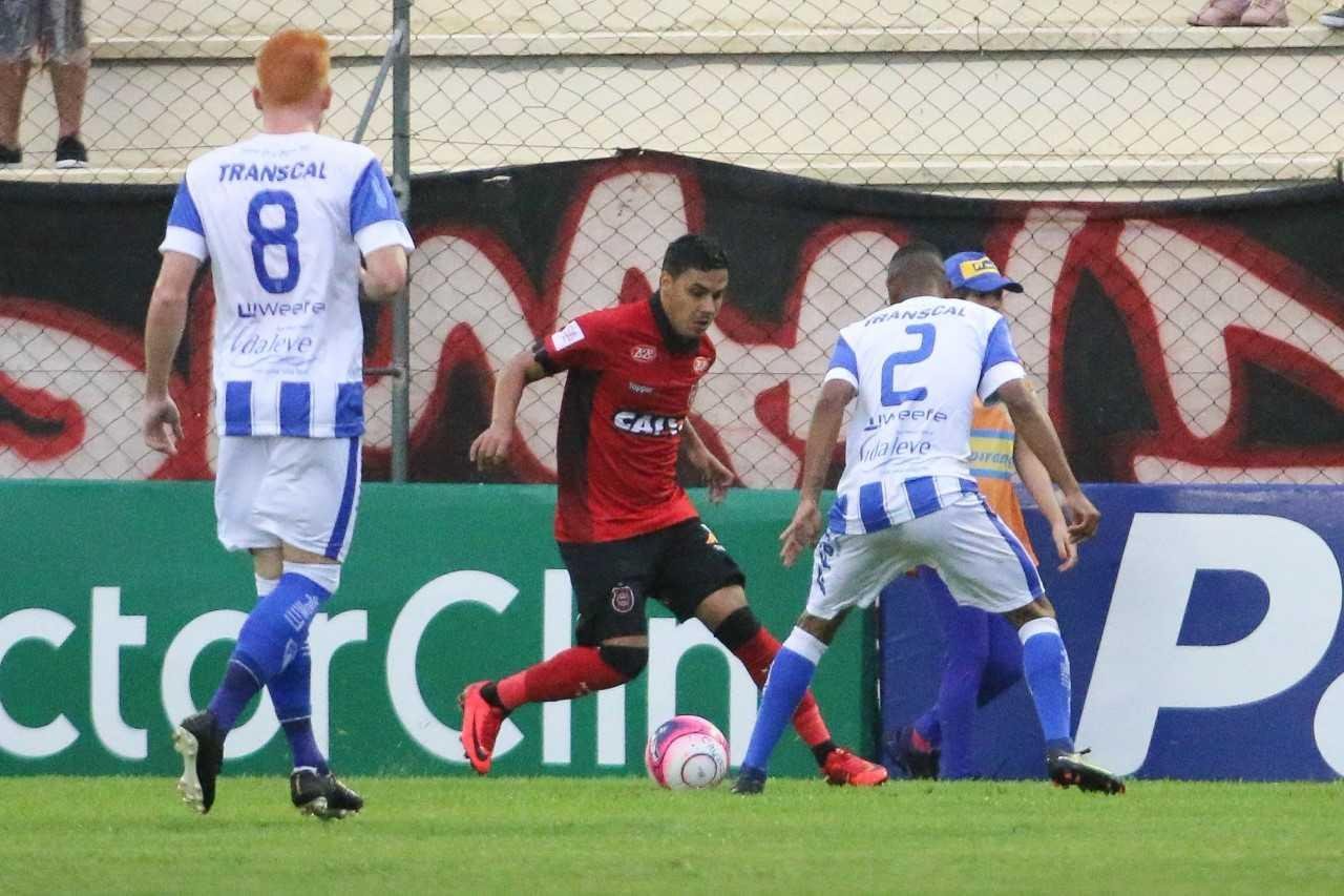 Brasil derrotou o Cruzeiro neste domingo