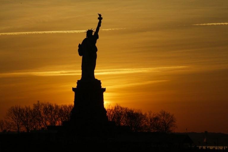 Est&aacute;tua da Liberdade vai reabrir para visita&ccedil;&atilde;o