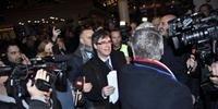 Ex-presidente catalão sofreu ameaças das autoridades de Madrid por mandato de prisão