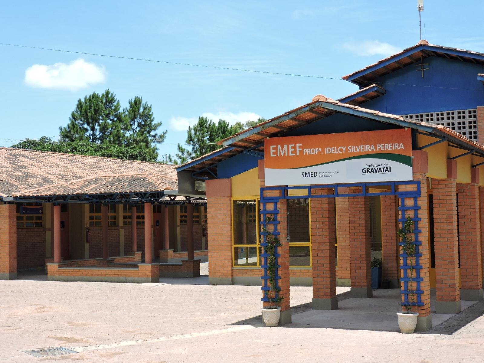 Entre as institui&ccedil;&otilde;es que perderam o benef&iacute;cio est&aacute; Escola Prof. Idelcy Silveira Pereira, de Gravata&iacute;
