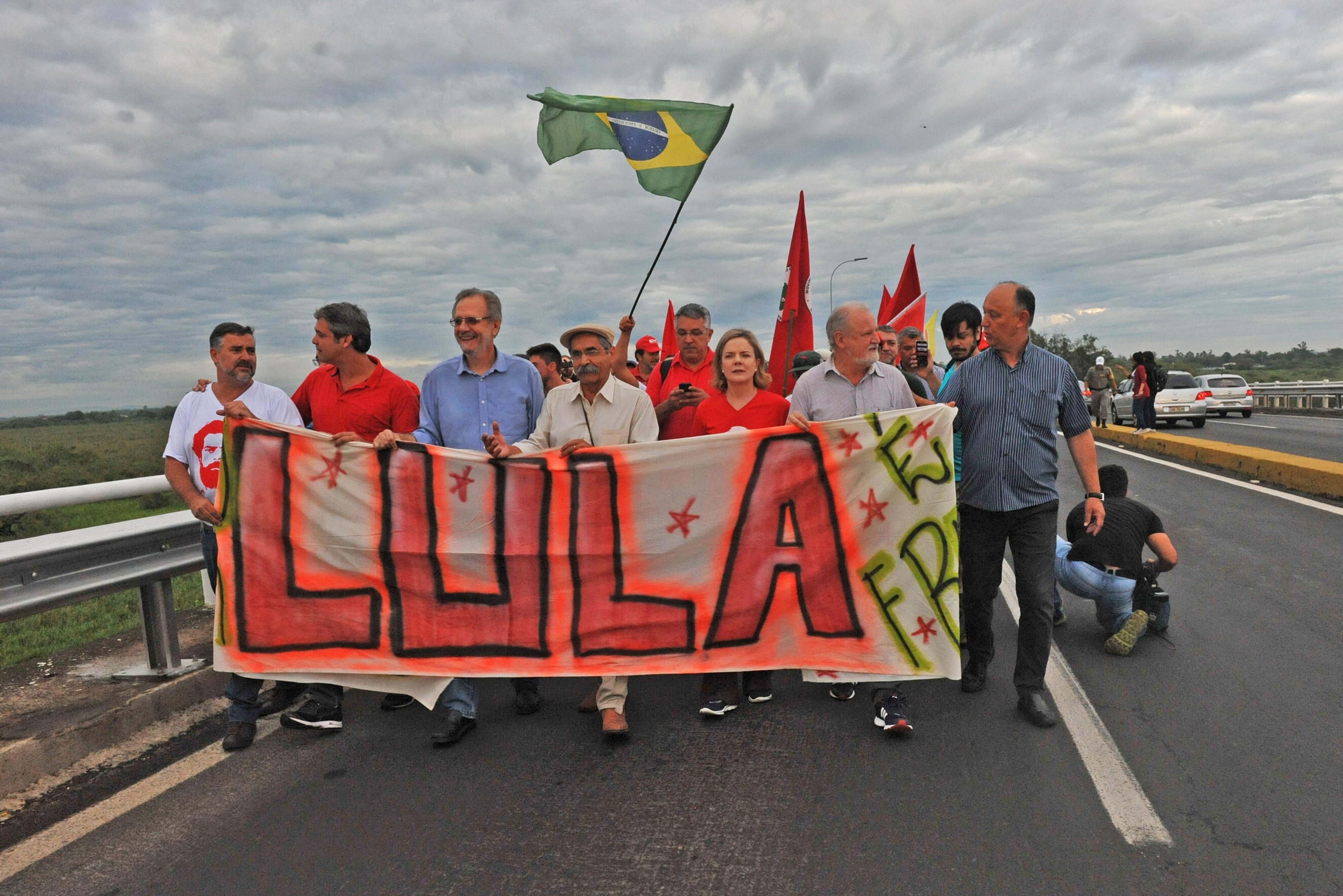 Lideran&ccedil;as do PT ressaltam necessidade de garantir presen&ccedil;a de Lula na elei&ccedil;&atilde;o 