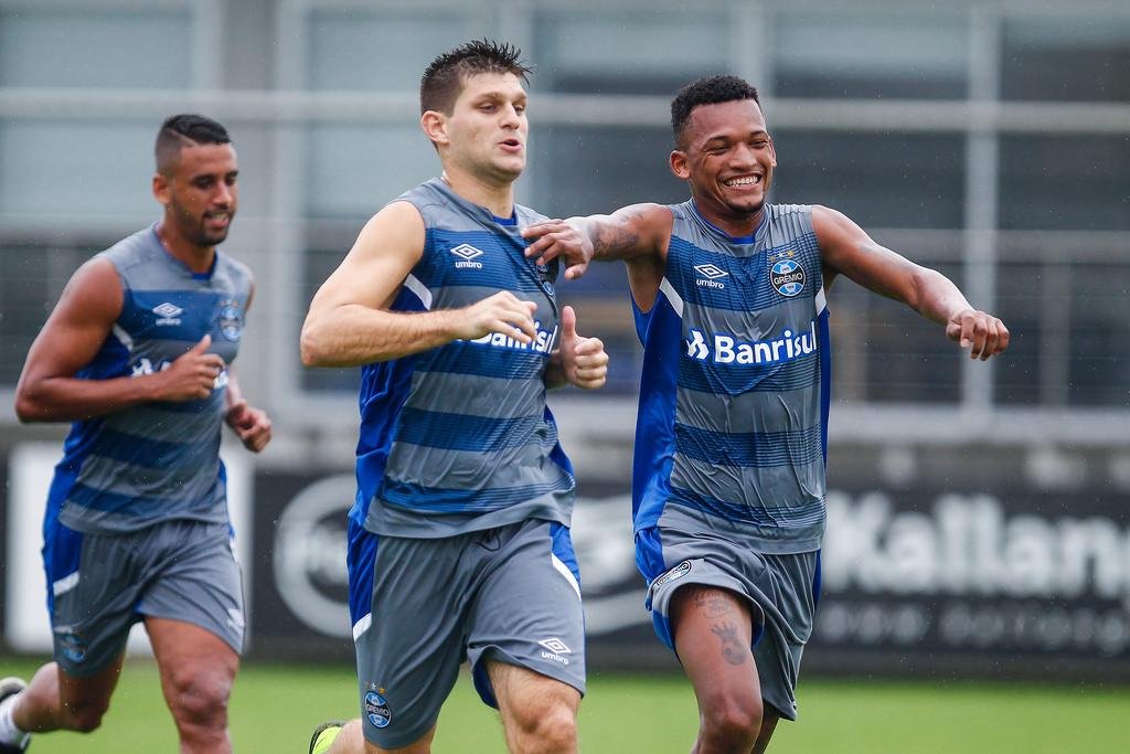 Kannemann promete o mesmo empenho apresentado em 2017
