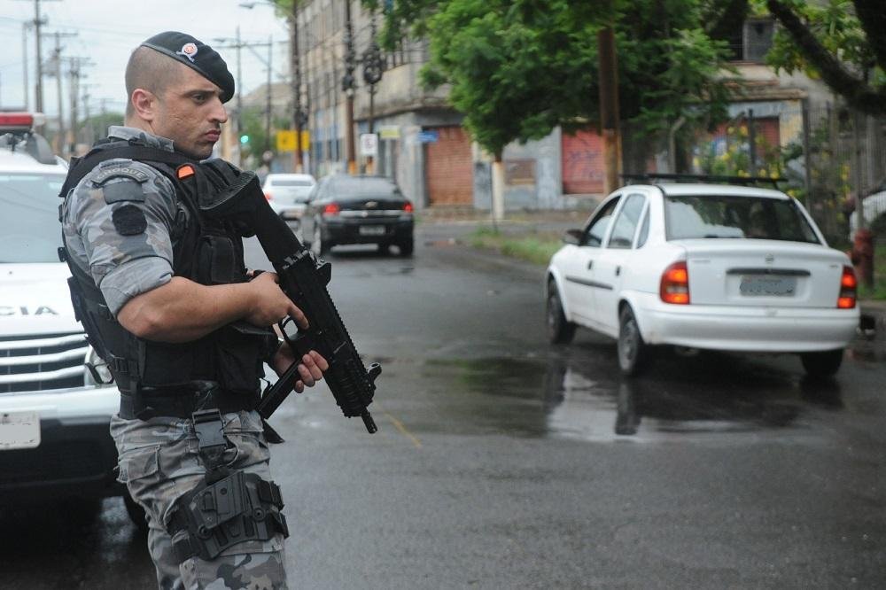 BM lan&ccedil;a opera&ccedil;&atilde;o com foco no roubo e furto de ve&iacute;culos