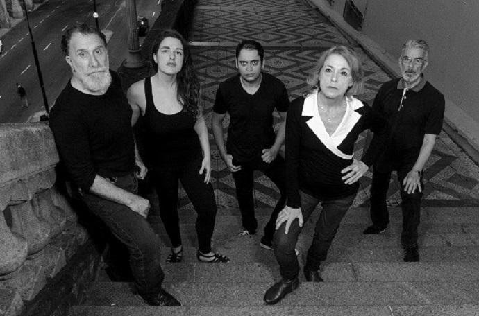 Espet&aacute;culo homenageia os 50 anos do Teatro de Arena