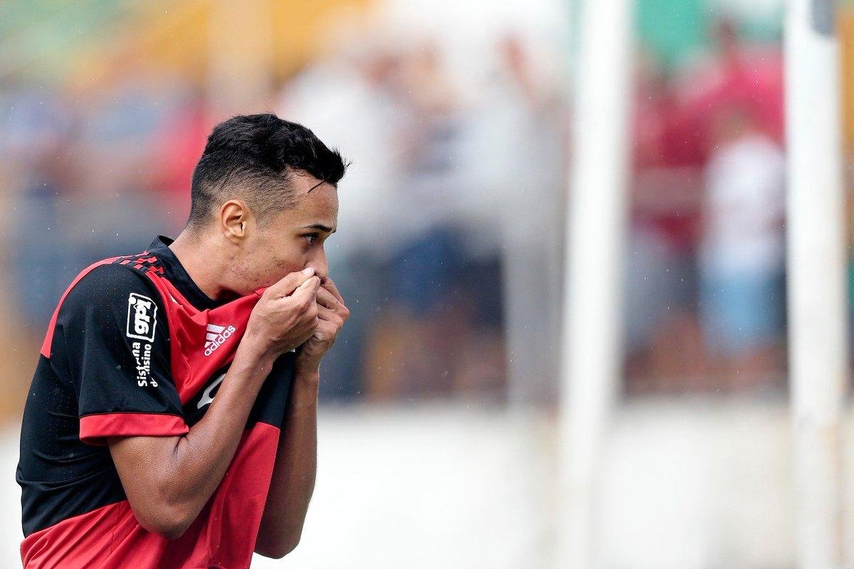 Flamengo venceu a Portuguesa na semifinal da Copa SP 