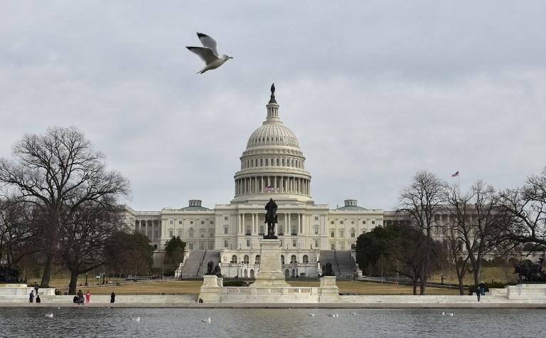 Senadores dos EUA chegaram a acordo para encerrar shutdown