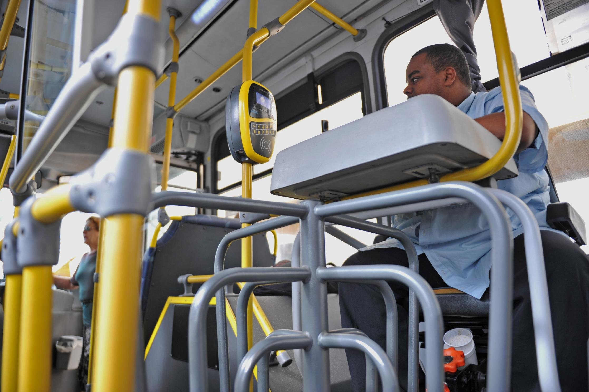 Rodovi&aacute;rios apresentaram propostas ao Seopa