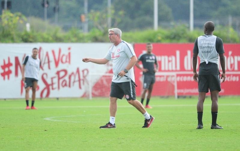 Inter quer aproveitar vit&oacute;rias para consolidar trabalho de Odair 