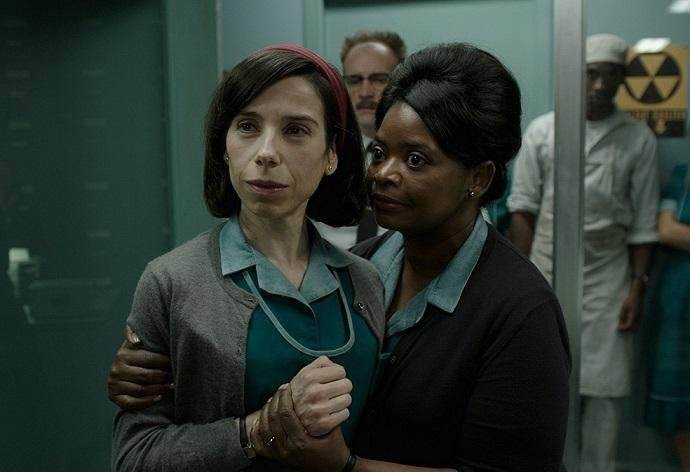 "A Forma da &Aacute;gua" lidera indica&ccedil;&otilde;es ao Oscar 2018