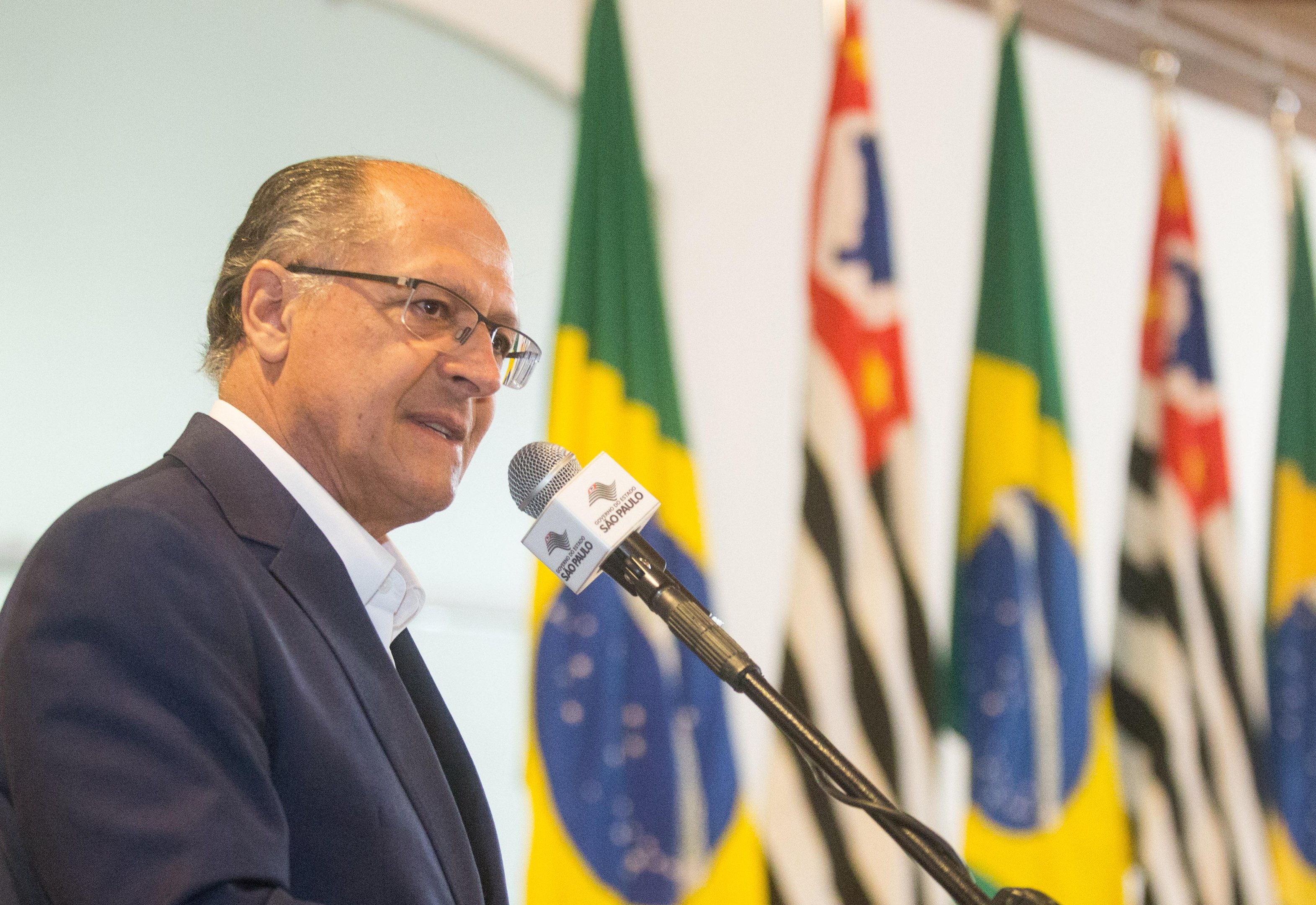 Governador paulista evitou declarar prefer&ecirc;ncias por resultado do julgamento do Lula nesta quarta-feira