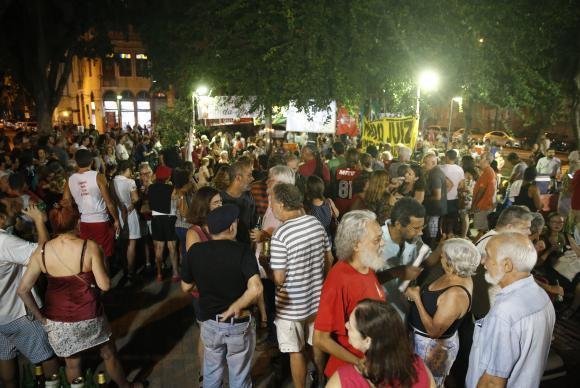 S&atilde;o Paulo, Rio de Janeiro e Bras&iacute;lia tiveram principais movimentos fora de Porto Alegre