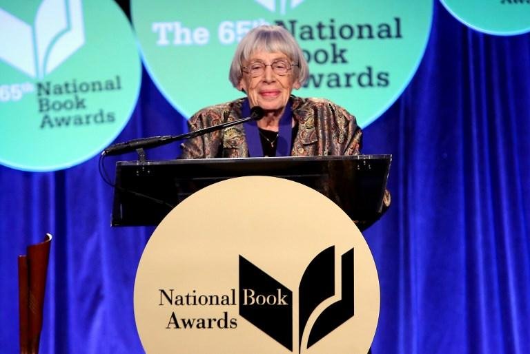 Escritora americana Ursula K. Le Guin morre aos 88 anos
