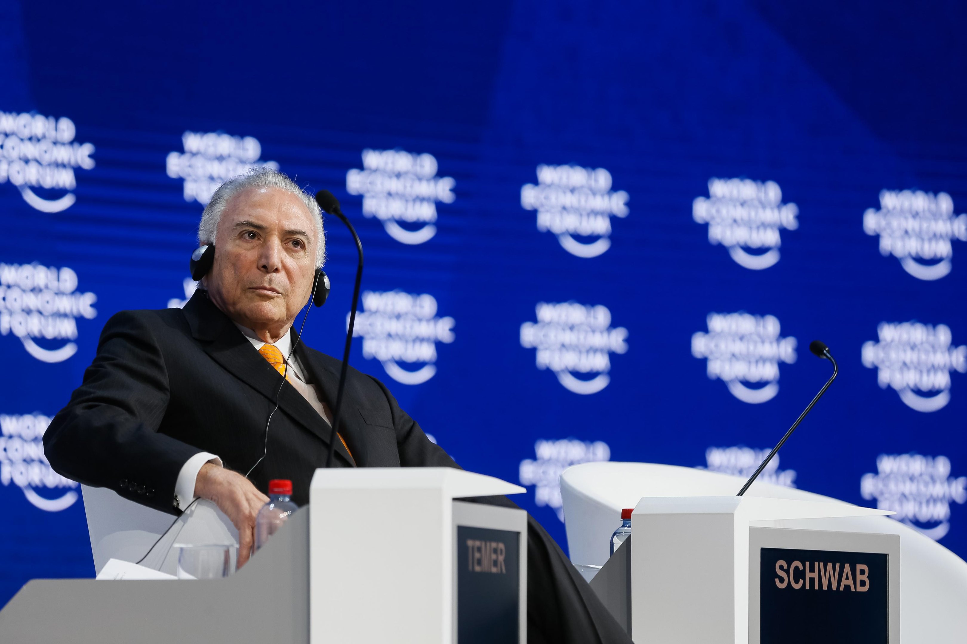 Presidente indicou que n&atilde;o espera que economia tenha turbul&ecirc;ncia por conta de eventual condena&ccedil;&atilde;o