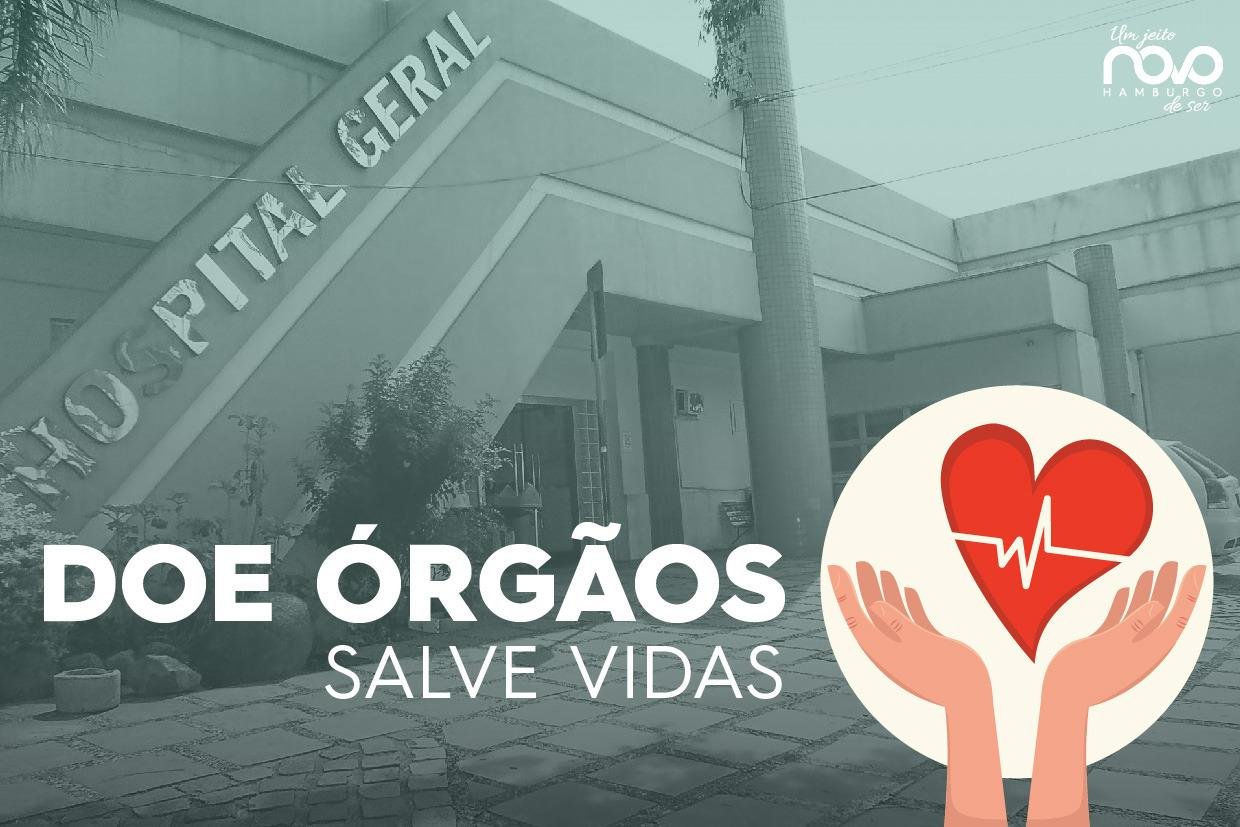 Para ser um doador basta conversar com a fam&iacute;lia e deixar claro seu desejo de doar
