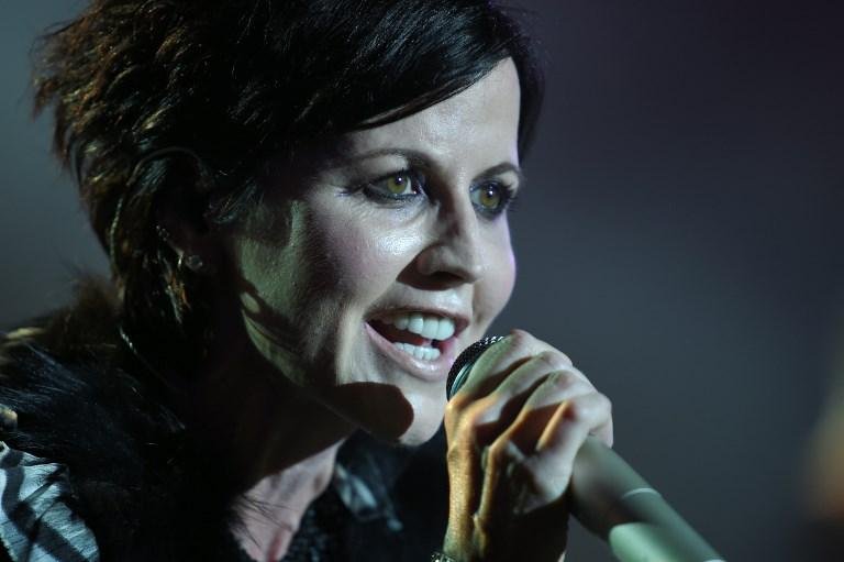 Vocalista do Cranberries, Dolores morreu na segunda-feira, em um hotel de Londres