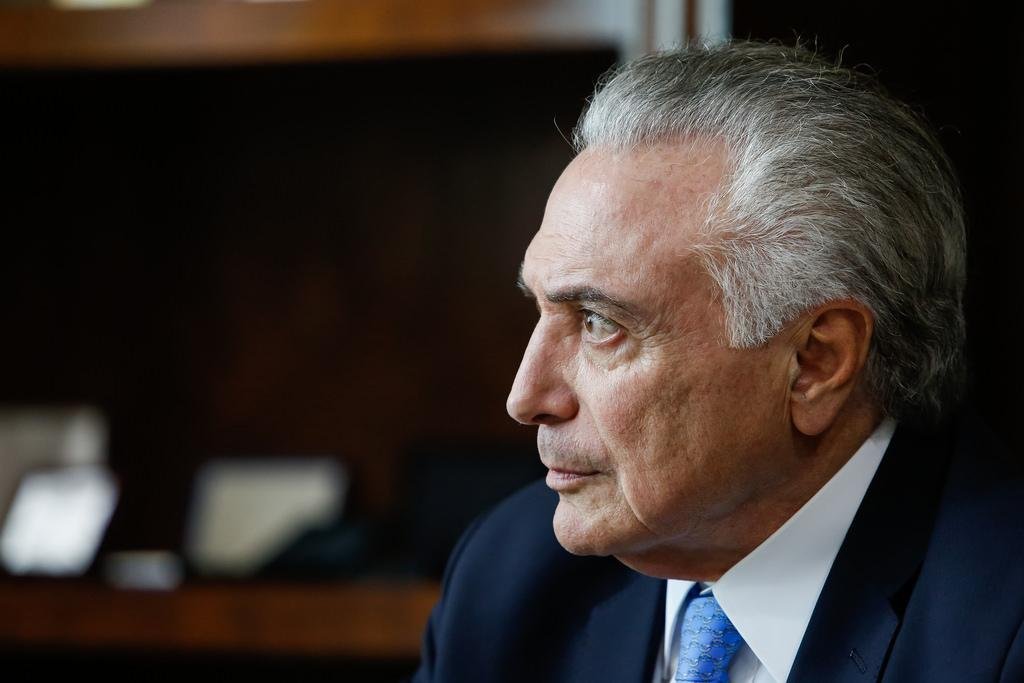 Presidente argumentou que sem  uma "uma readequa&ccedil;&atilde;o previdenci&aacute;ria" brasileiros ter&atilde;o preju&iacute;zo 